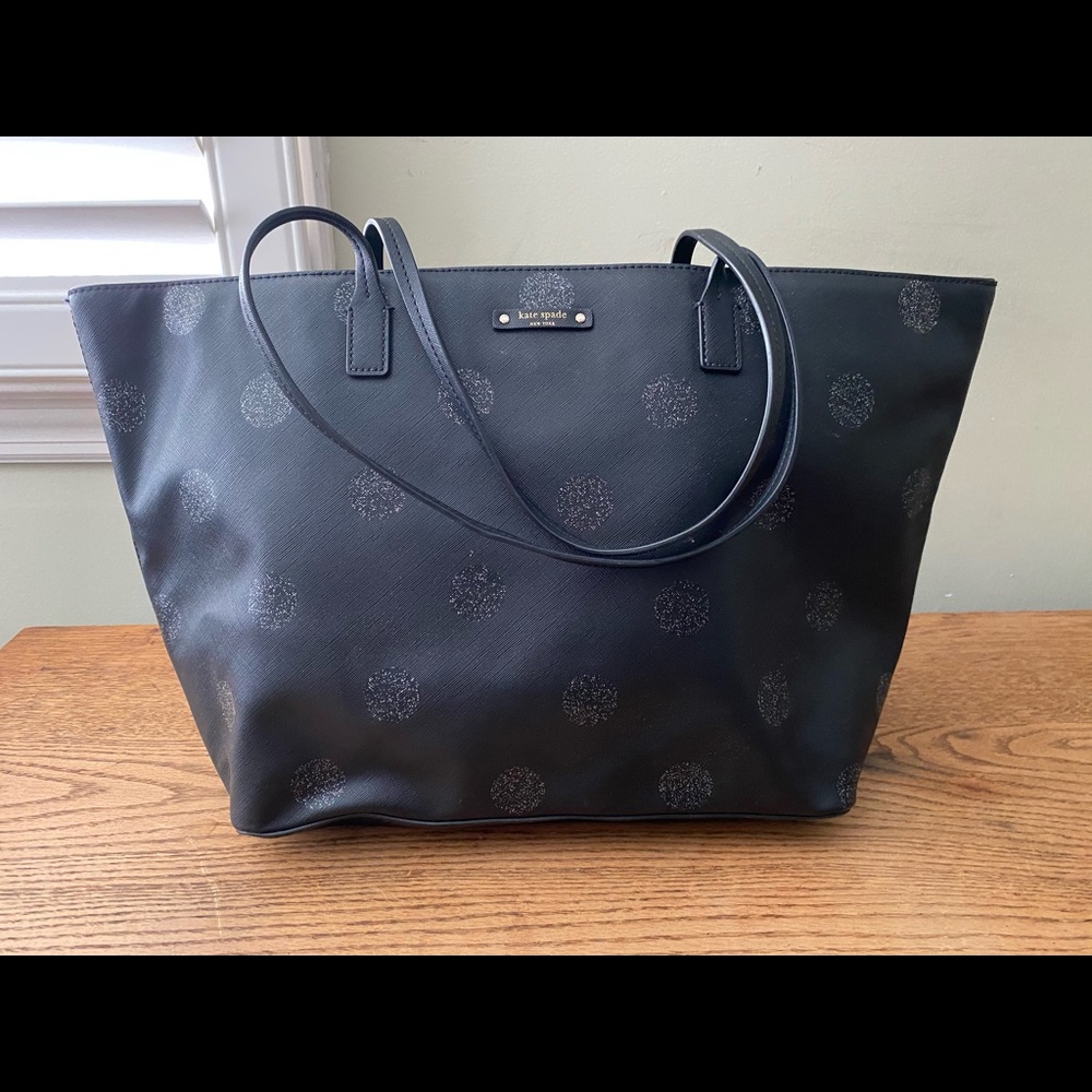 Gently Used kate spade shoulder bag ♠️❤️♠️